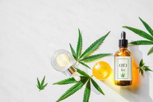 Which brand for the cbd?